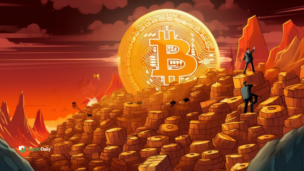 Bitcoin Dominates the NFT Market With A Massive Sales Increase