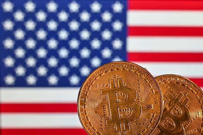 US election: Bitcoin hits $136,000. Why Trump is boosting crypto