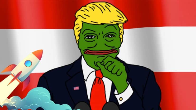 Trump-Themed Memecoins Crash After U.S. Election As Bitcoin Hit New All-Time High