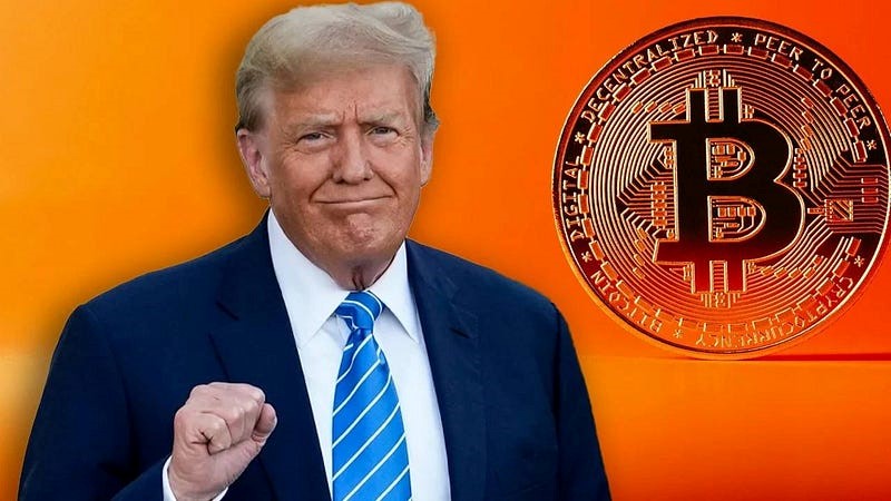 Trump Pledges Crypto Policy Overhaul on Bitcoin Whitepaper Anniversary