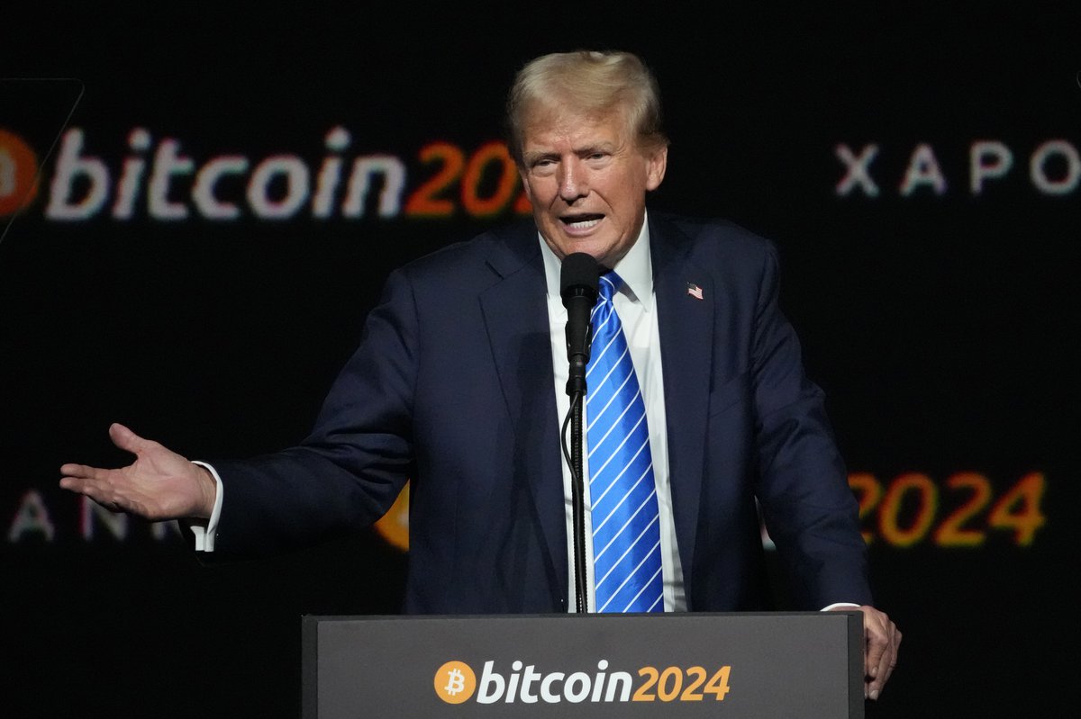 Bitcoin Hits Record High in Wake of Trump Victory